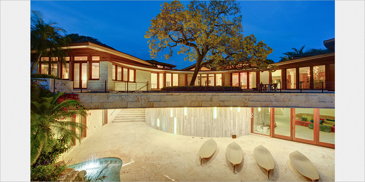 Jupiter Island Private Residence