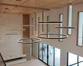 Gordon Road – Power and Lighting Systems
