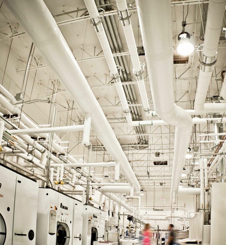 Industrial Power and Lighting Systems