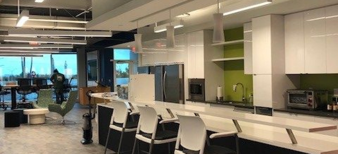 Mill Creek Corporate Offices Power and Lighting Systems